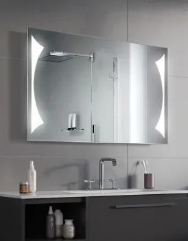 Badspiegel ARES LED