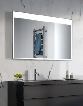 Badspiegel IGNIS LED